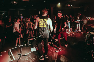 Cold Years 01.08.2022 (GrooveStation, Dresden)