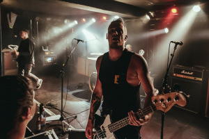 Cold Years 01.08.2022 (GrooveStation, Dresden)