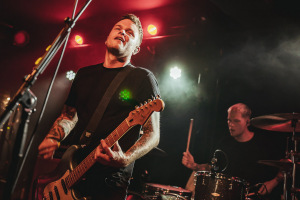 Cold Years 01.08.2022 (GrooveStation, Dresden)