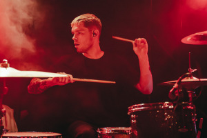 Cold Years 01.08.2022 (GrooveStation, Dresden)