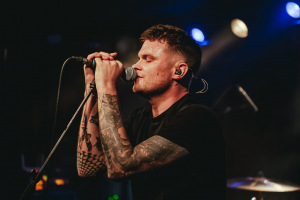 Cold Years 01.08.2022 (GrooveStation, Dresden)