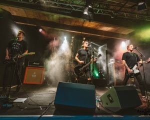 Cold Years - Schroedingers - Hamburg [15.09.2020]