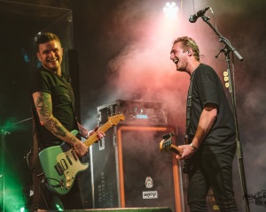 Cold Years - Schroedingers - Hamburg [15.09.2020]