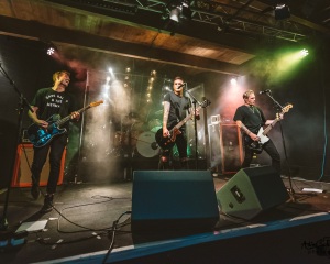Cold Years - Schroedingers - Hamburg [15.09.2020]