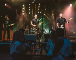 Cold Years - Schroedingers - Hamburg [15.09.2020]