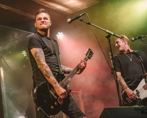 Cold Years - Schroedingers - Hamburg [15.09.2020]