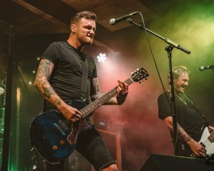 Cold Years - Schroedingers - Hamburg [15.09.2020]