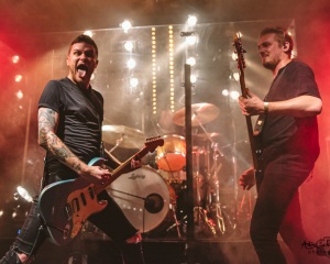 Cold Years - Schroedingers - Hamburg [15.09.2020]
