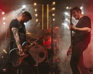 Cold Years - Schroedingers - Hamburg [15.09.2020]