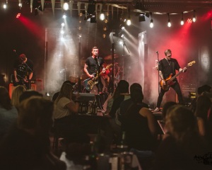 Cold Years - Schroedingers - Hamburg [15.09.2020]