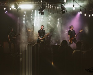 Cold Years - Schroedingers - Hamburg [15.09.2020]