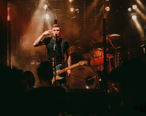 Cold Years - Schroedingers - Hamburg [15.09.2020]
