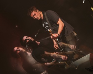 Cold Years - Schroedingers - Hamburg [15.09.2020]
