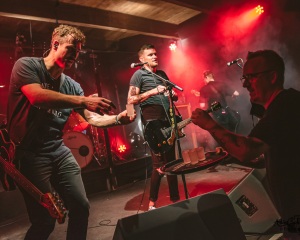 Cold Years - Schroedingers - Hamburg [15.09.2020]