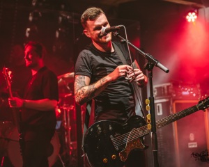 Cold Years - Schroedingers - Hamburg [15.09.2020]