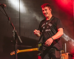 Cold Years - Schroedingers - Hamburg [15.09.2020]