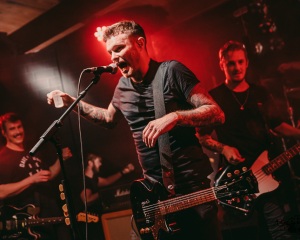 Cold Years - Schroedingers - Hamburg [15.09.2020]