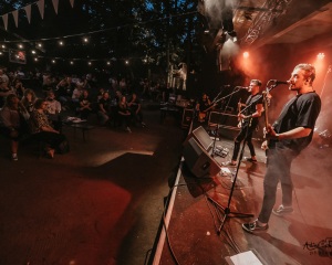 Cold Years - Schroedingers - Hamburg [15.09.2020]