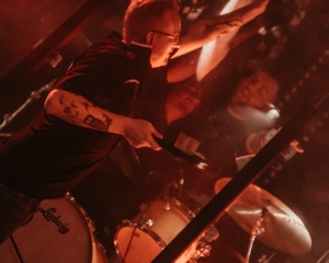 Cold Years - Schroedingers - Hamburg [15.09.2020]