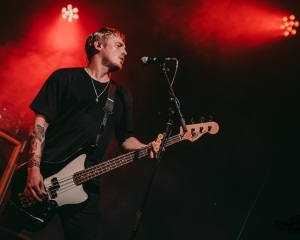 Cold Years - Schroedingers - Hamburg [15.09.2020]
