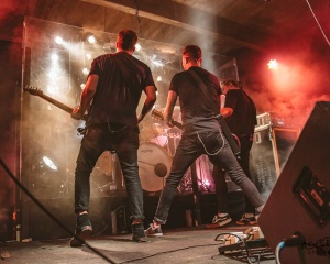 Cold Years - Schroedingers - Hamburg [15.09.2020]