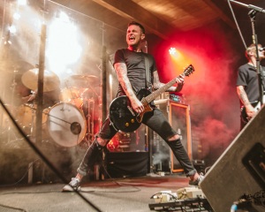 Cold Years - Schroedingers - Hamburg [15.09.2020]
