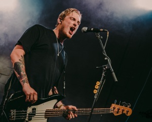 Cold Years - Schroedingers - Hamburg [15.09.2020]