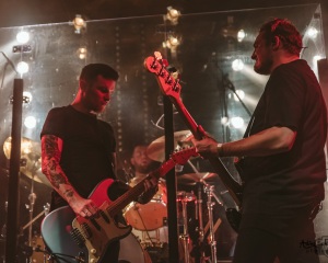Cold Years - Schroedingers - Hamburg [15.09.2020]