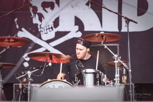 Comeback Kid - Vainstream Rockfest - Münster [01.07.2017]