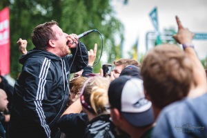 Comeback Kid - Vainstream Rockfest - Münster [01.07.2017]