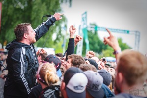 Comeback Kid - Vainstream Rockfest - Münster [01.07.2017]