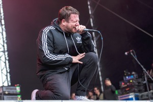 Comeback Kid - Vainstream Rockfest - Münster [01.07.2017]