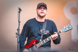 Comeback Kid - Vainstream Rockfest - Münster [01.07.2017]