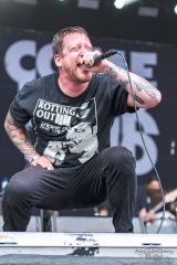 Comeback Kid - Vainstream Rockfest - Münster [01.07.2017]