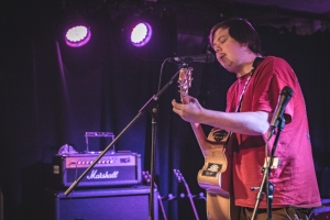 Cosmo Thunder, Klub Linse, Berlin, 2017