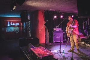 Cosmo Thunder, Klub Linse, Berlin, 2017