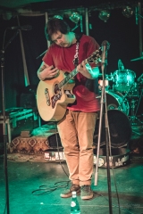 Cosmo Thunder, Klub Linse, Berlin, 2017