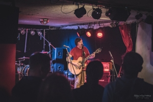 Cosmo Thunder, Klub Linse, Berlin, 2017