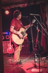 Cosmo Thunder, Klub Linse, Berlin, 2017