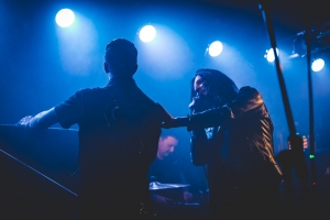 Creeper at Cassiopeia, Berlin in 2017