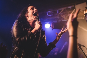 Creeper at Cassiopeia, Berlin in 2017