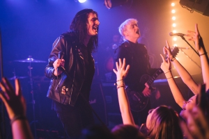 Creeper at Cassiopeia, Berlin in 2017