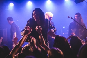 Creeper at Cassiopeia, Berlin in 2017