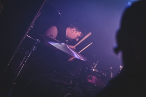 Creeper at Cassiopeia, Berlin in 2017