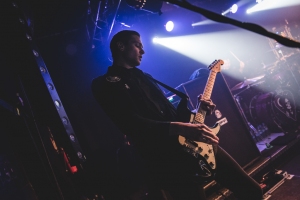 Creeper at Cassiopeia, Berlin in 2017