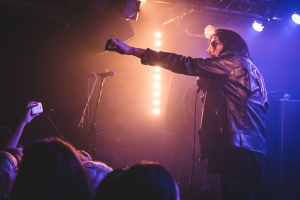 Creeper at Cassiopeia, Berlin in 2017