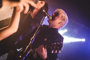 Creeper at Cassiopeia, Berlin in 2017