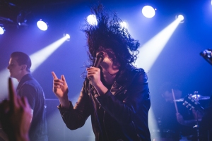 Creeper at Cassiopeia, Berlin in 2017
