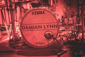 Damian Lynn at Privatclub in Berlin