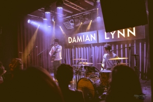 Damian Lynn at Privatclub in Berlin